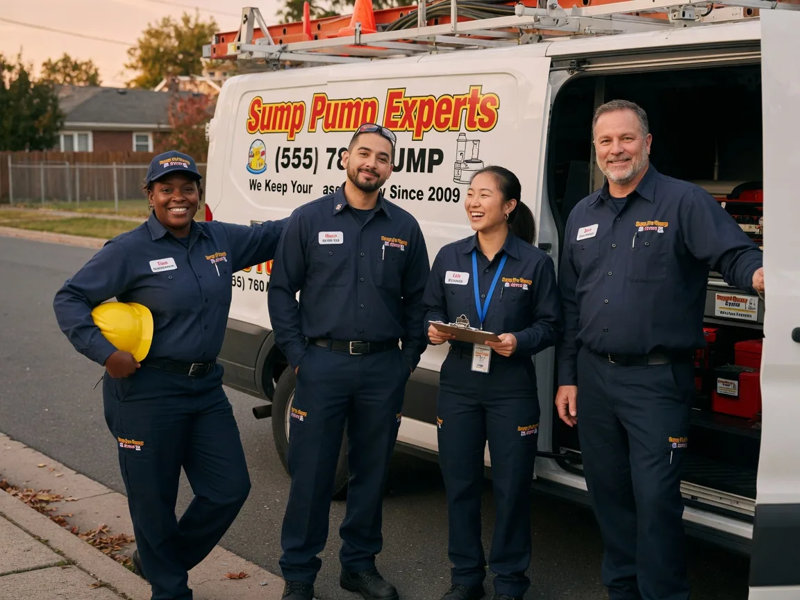 Sump Pump Repair company in Rockville, MO